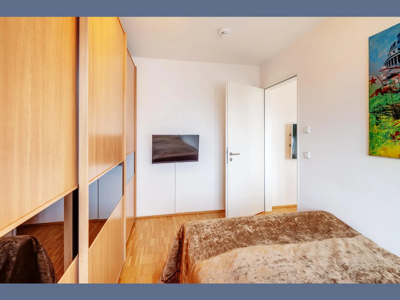 2 Zimmer Wohnung mit 54 m² in München – Bild 4
