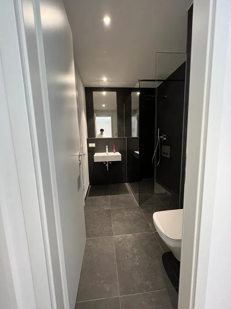2 room apartment with 52 m² in Frankfurt am Main – Photo 4