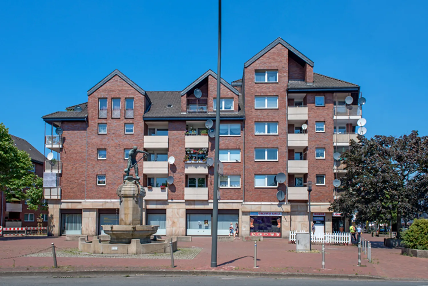 2 Zimmer Wohnung mit 64 m² in Dortmund – Bild 1