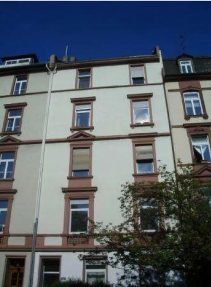3 Zimmer Wohnung mit 75 m² in Frankfurt am Main – Bild 1
