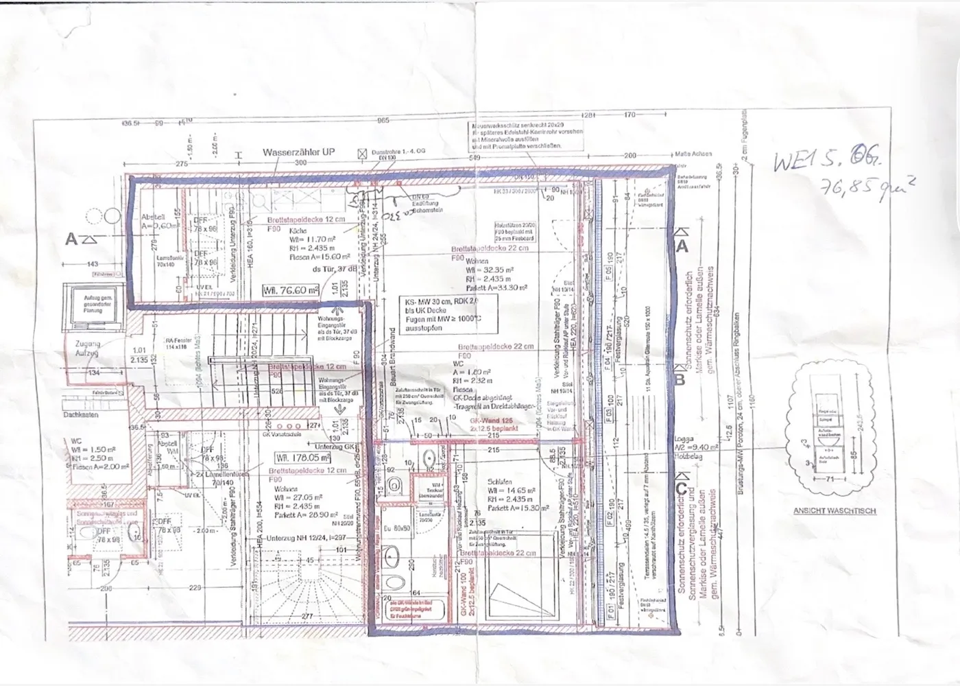 2 Zimmer Wohnung mit 76 m² in Berlin – Bild 9