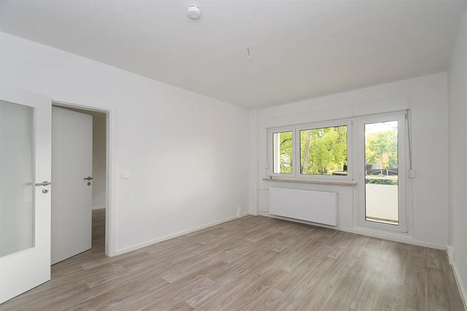 2 Zimmer Wohnung mit 50 m² in Halle (Saale) – Bild 5