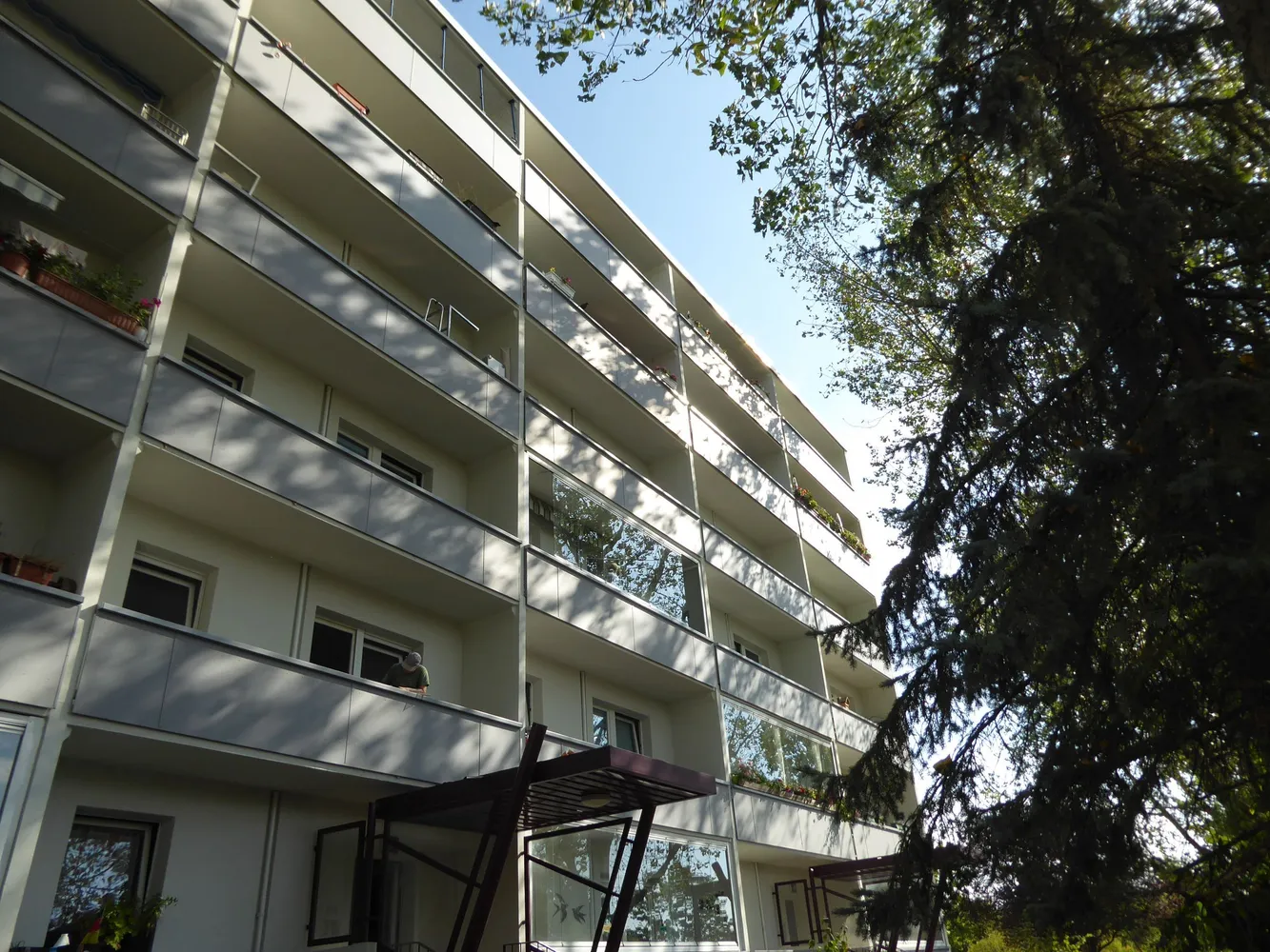 1 Zimmer Wohnung mit 34 m² in Berlin – Bild 6