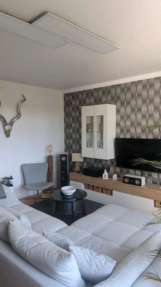 2 Zimmer Wohnung mit 72 m² in Crimmitschau – Bild 2