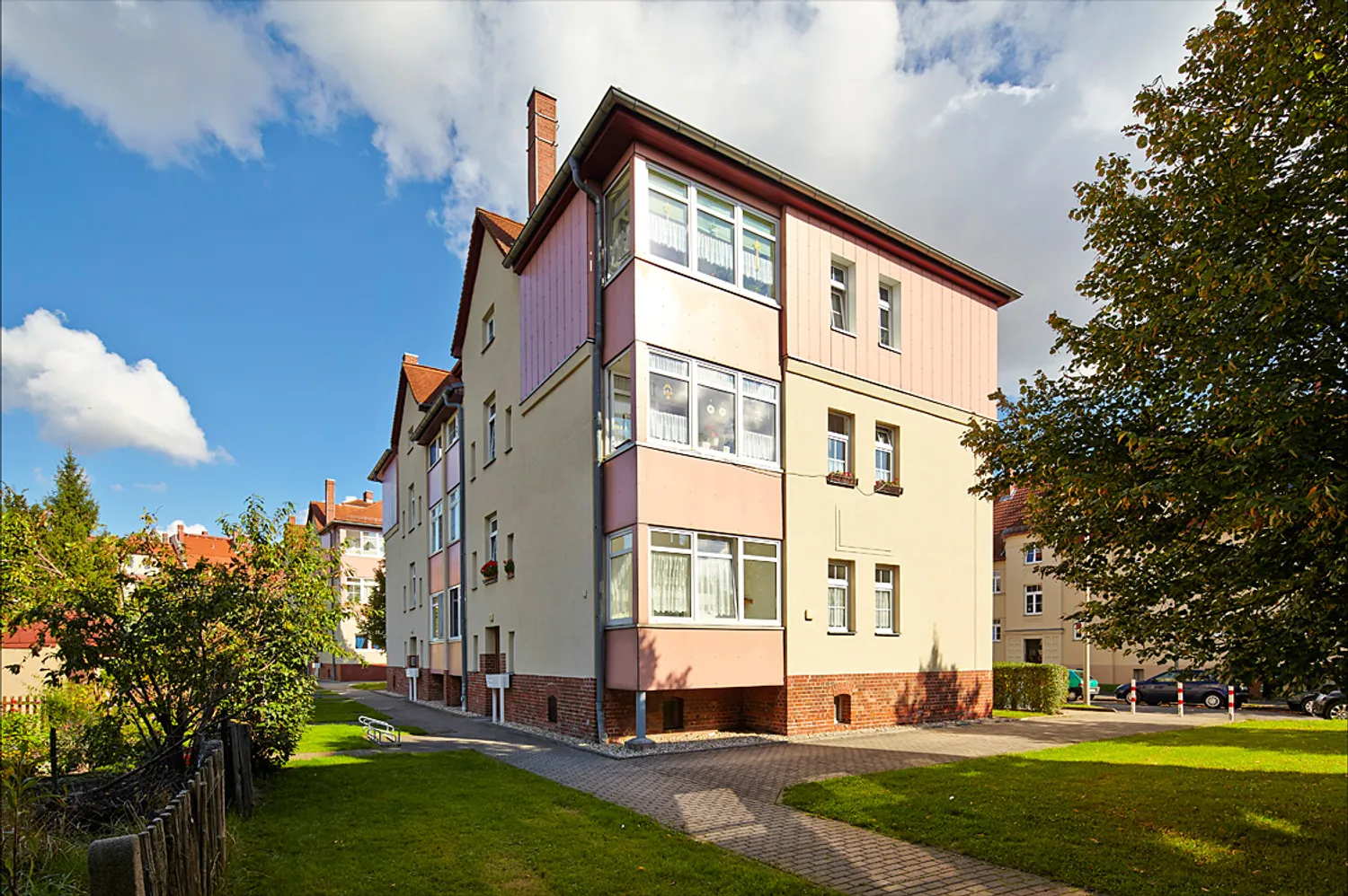 2 Zimmer Wohnung mit 55 m² in Leipzig – Bild 1