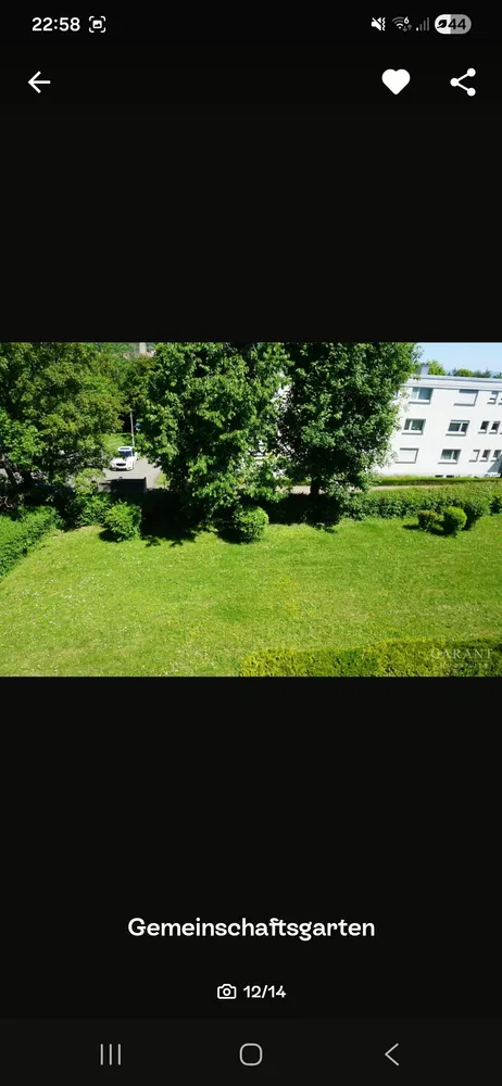 4 room apartment with 79 m² in Herrenberg – Photo 8