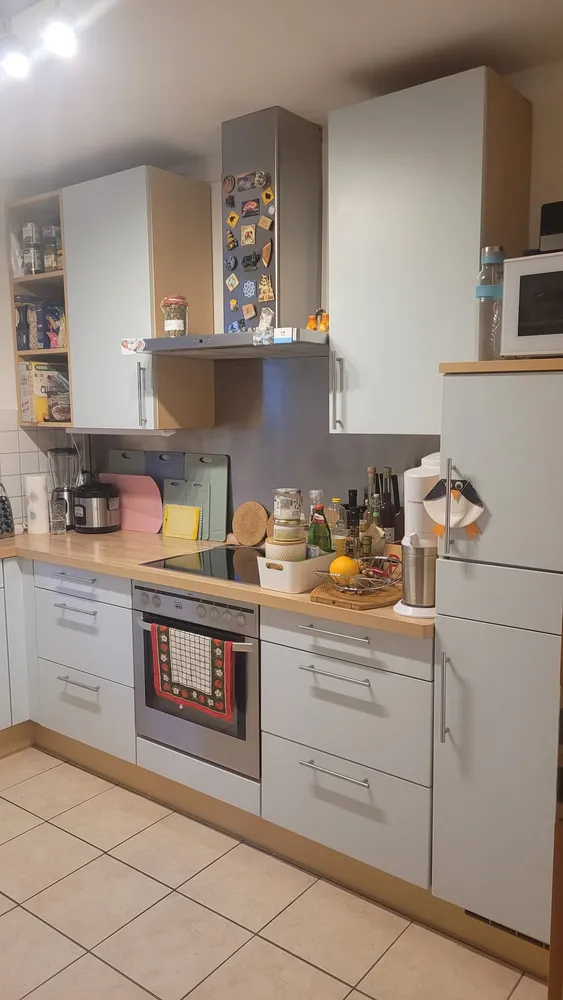 2 room apartment with 60 m² in Darmstadt – Photo 7