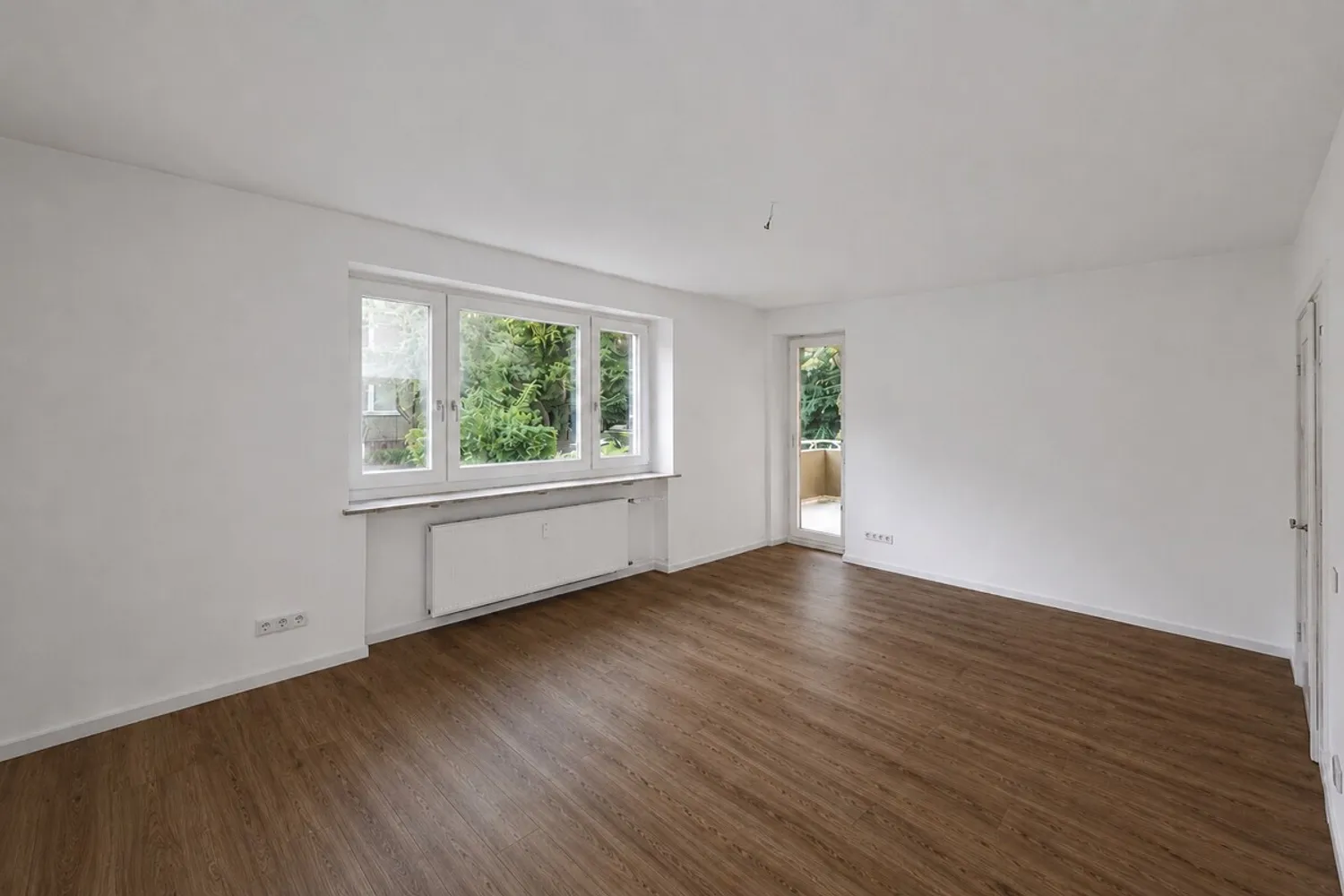 4 Zimmer Wohnung mit 90 m² in Hamburg – Bild 2