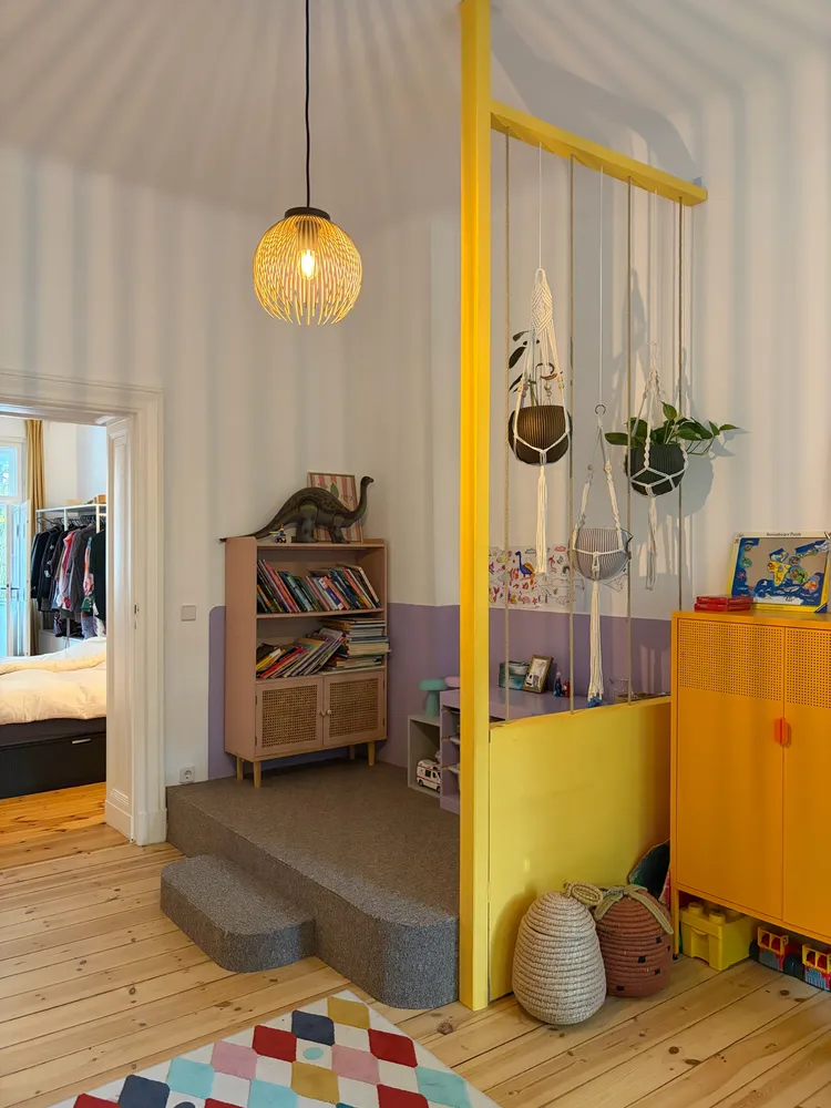 5 Zimmer Wohnung mit 110 m² in Berlin – Bild 7