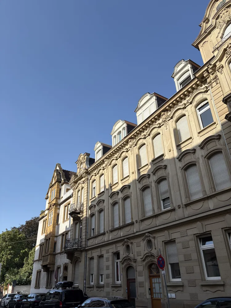 2 Zimmer Wohnung mit 36 m² in Heidelberg – Bild 1
