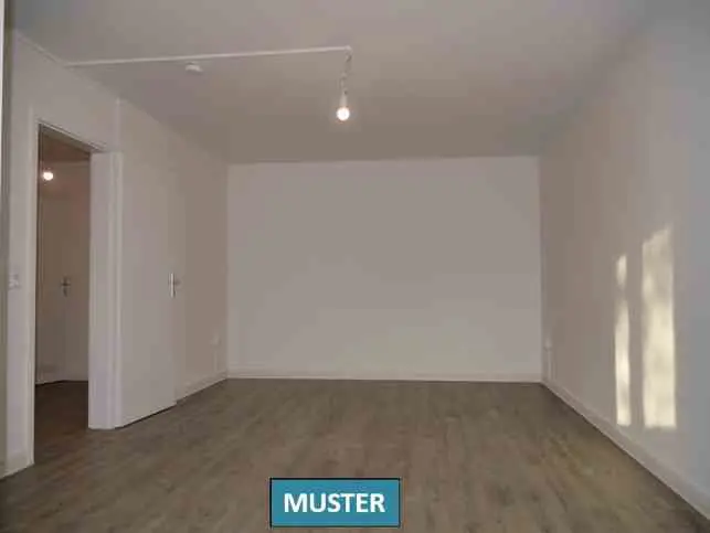 2 Zimmer Wohnung mit 46 m² in Buxtehude – Bild 2