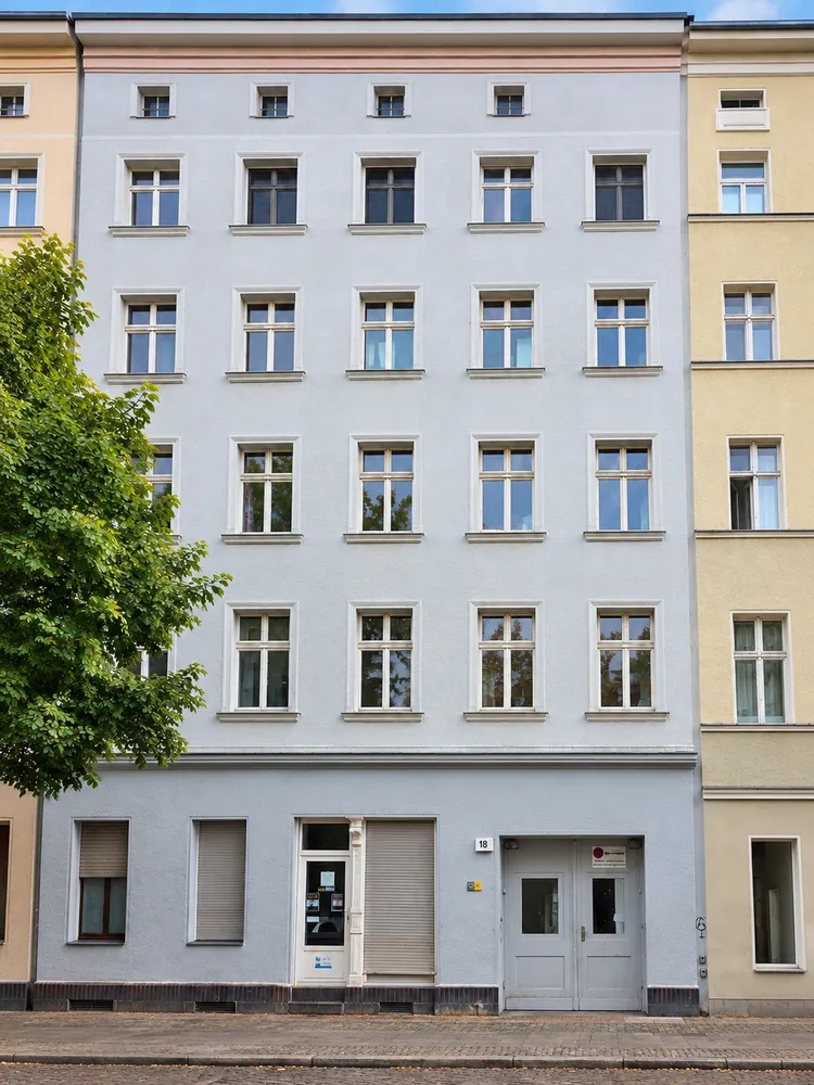 1 Zimmer Wohnung mit 28 m² in Berlin – Bild 3
