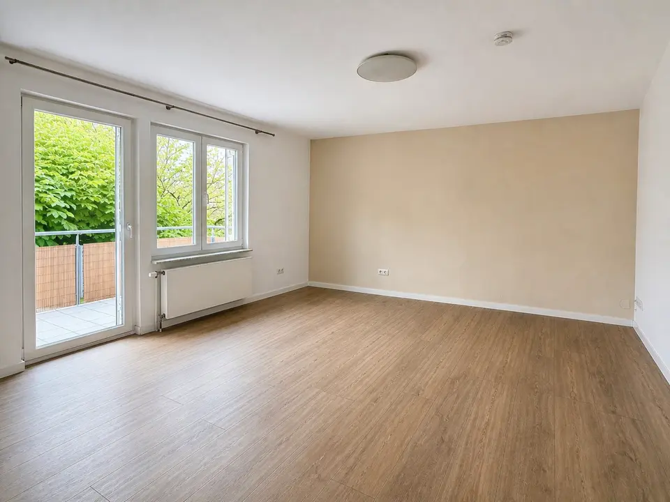 3 Zimmer Wohnung mit 91 m² in Darmstadt – Bild 1