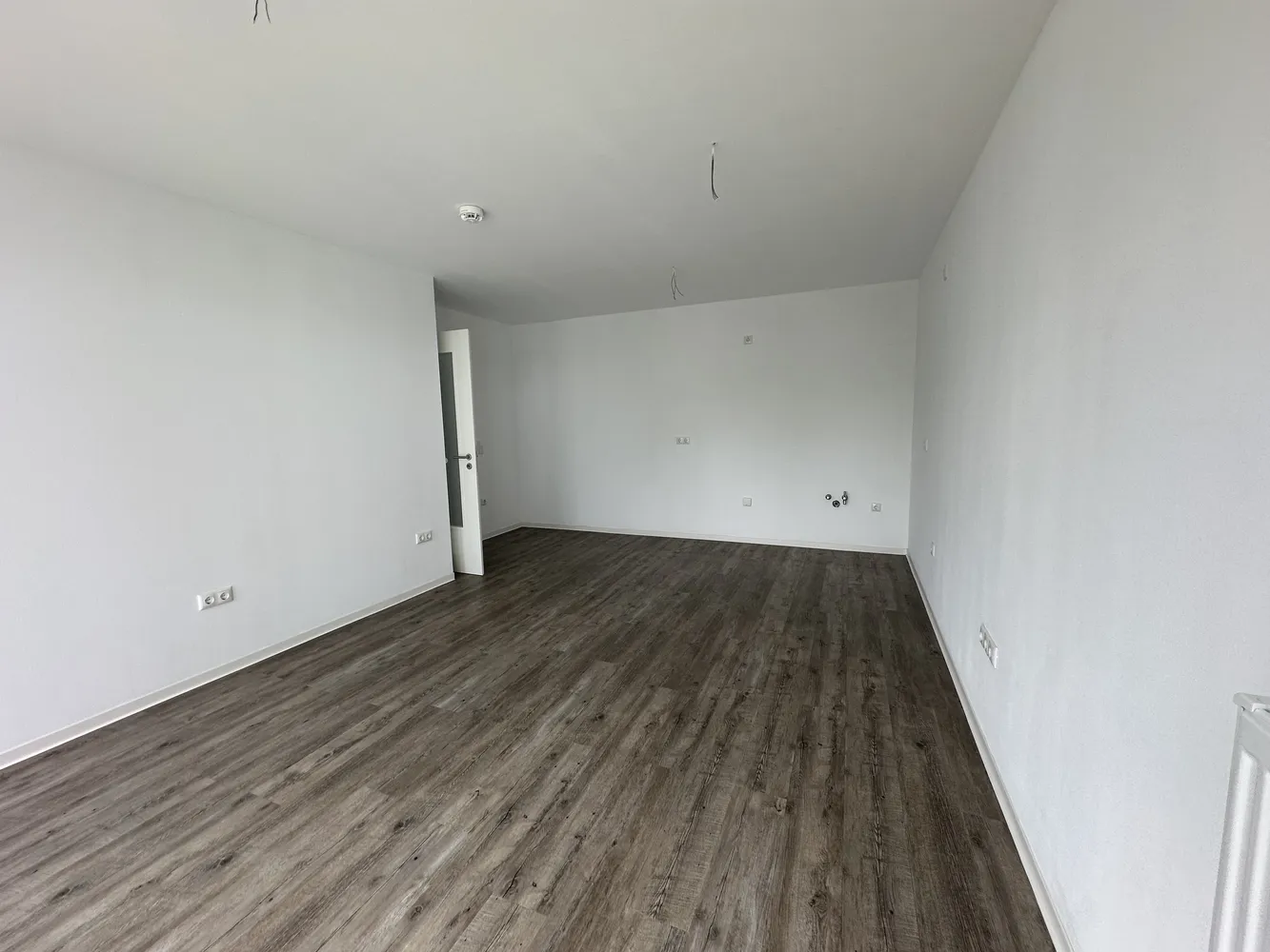 2 Zimmer Wohnung mit 53 m² in Hannover – Bild 1