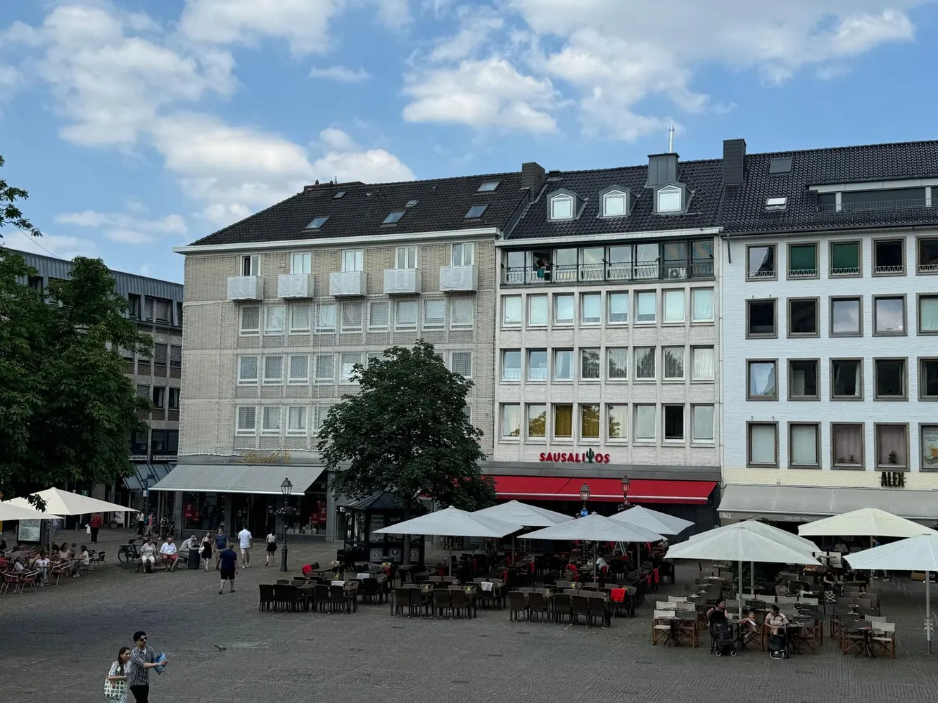 1 Zimmer Wohnung mit 25 m² in Aachen – Bild 9