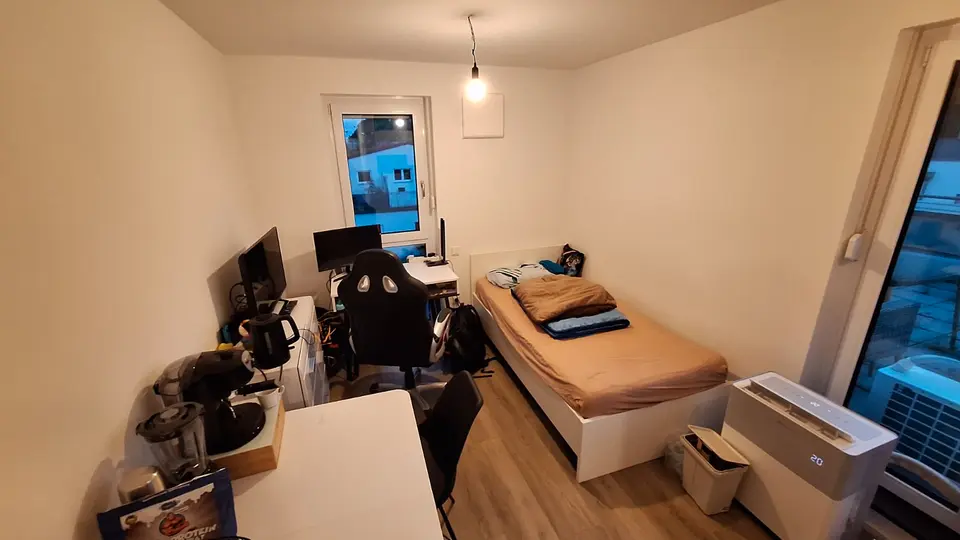 2 Zimmer Wohnung mit 32 m² in Augsburg – Bild 7