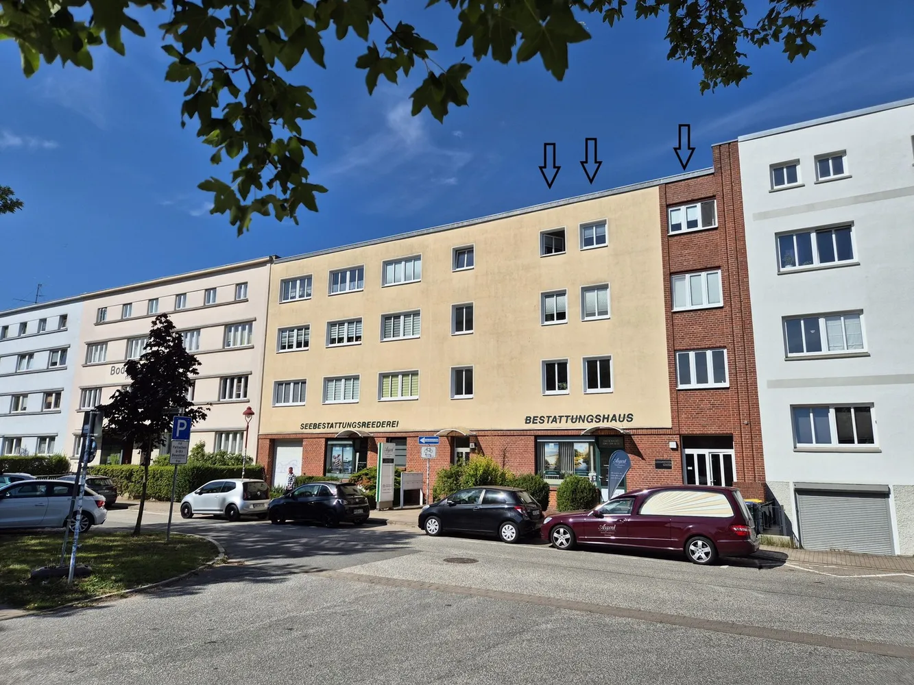 2 Zimmer Wohnung mit 73 m² in Rostock – Bild 1