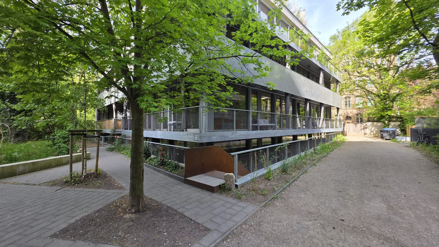 3 Zimmer Wohnung mit 90 m² in Berlin – Bild 1