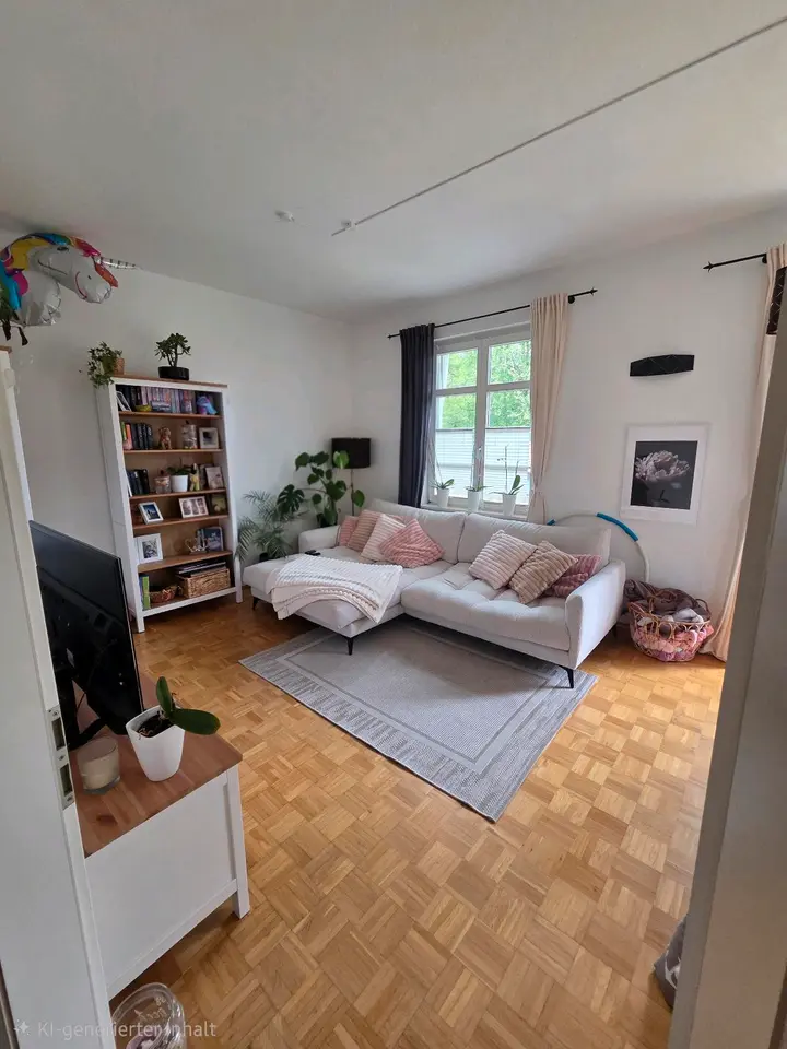 3 Zimmer Wohnung mit 66 m² in Dresden – Bild 2