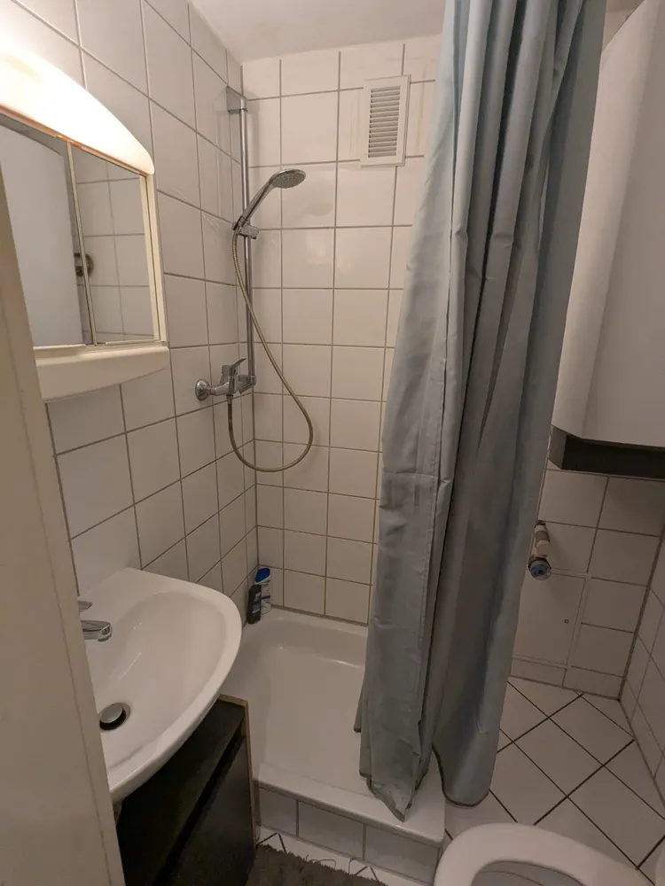 1 Zimmer Wohnung mit 25 m² in Karlsruhe – Bild 3