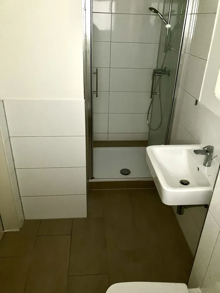 1 room apartment with 37 m² in Frankfurt am Main – Photo 1