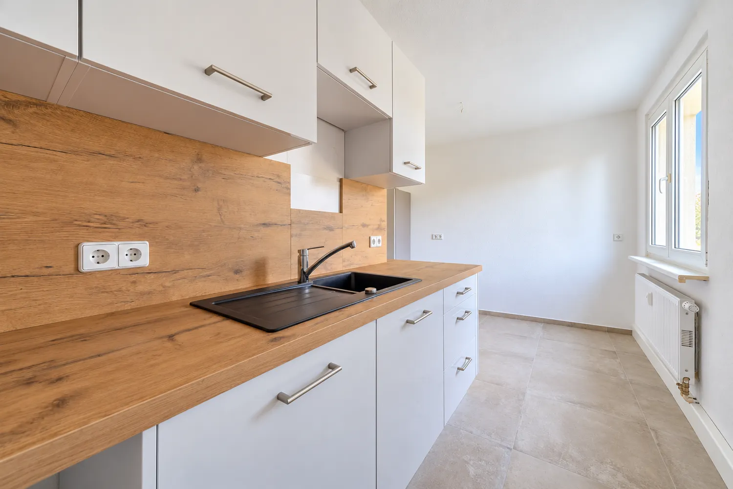 3 Zimmer Wohnung mit 73 m² in Pirna – Bild 1