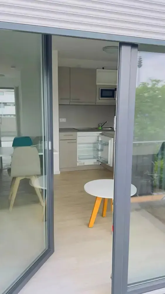 1 Zimmer Wohnung mit 37 m² in Nürnberg – Bild 1