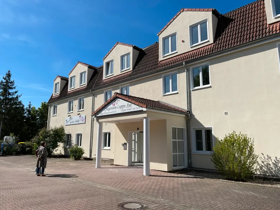 3 Zimmer Wohnung mit 54 m² in Merseburg – Bild 7