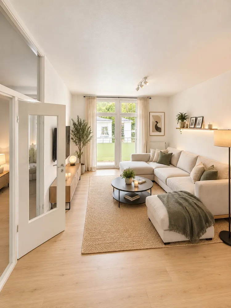 2 Zimmer Wohnung mit 65 m² in Nürtingen – Bild 8