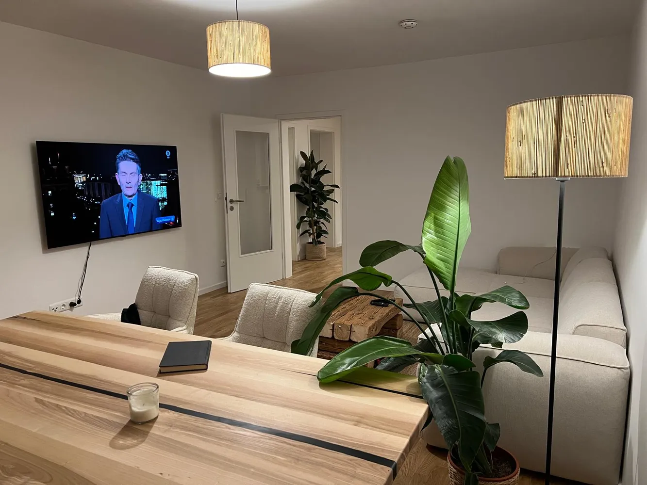 3 Zimmer Wohnung mit 80 m² in München – Bild 3