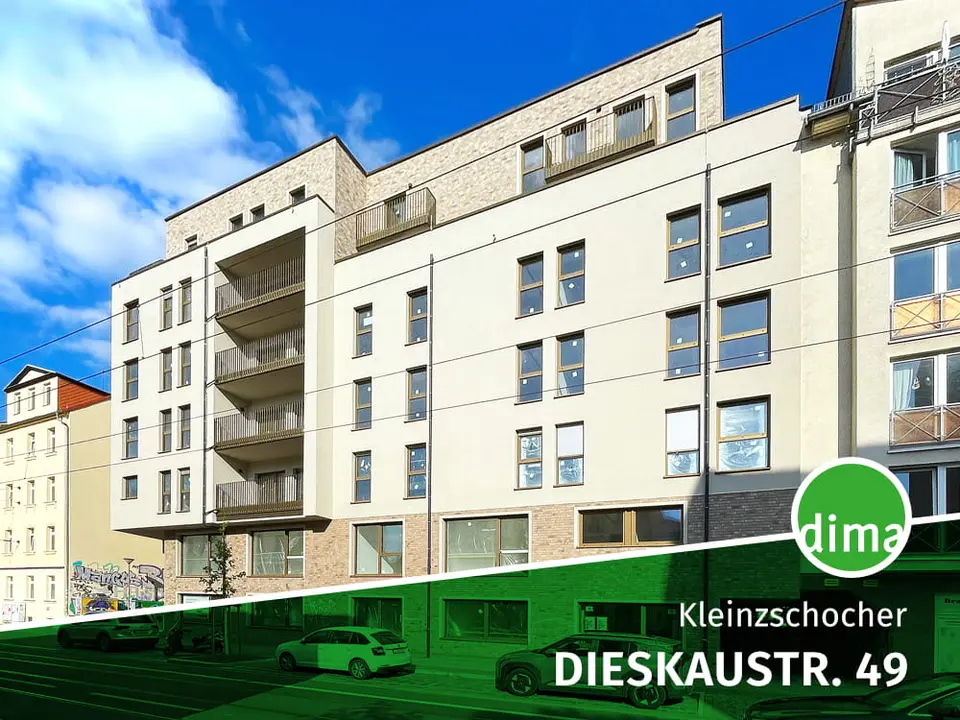 3 Zimmer Wohnung mit 88 m² in Leipzig – Bild 4
