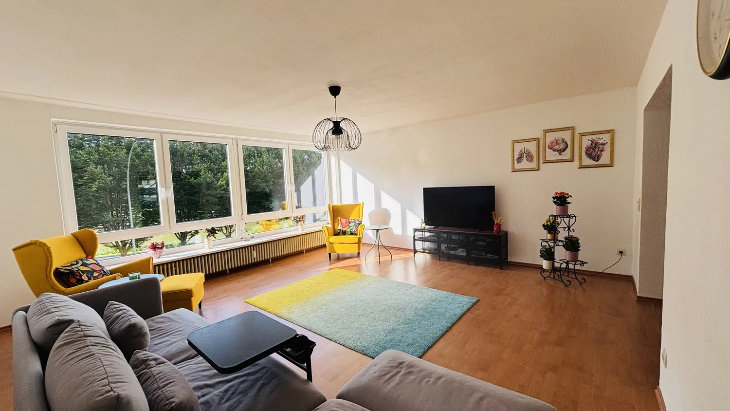3 Zimmer Wohnung mit 91 m² in Bremerhaven – Bild 2