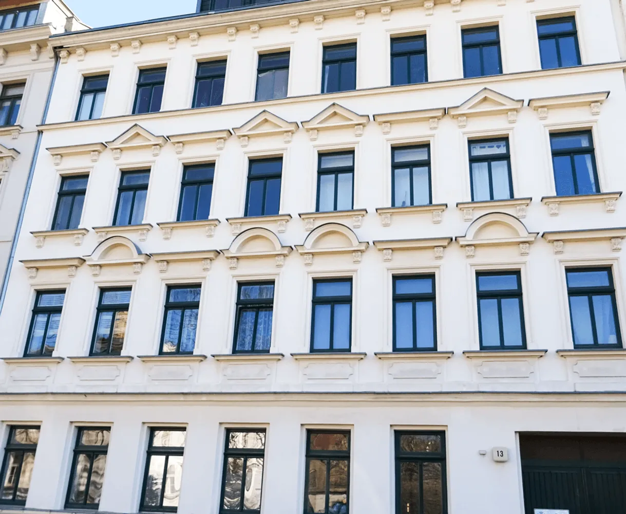2 Zimmer Wohnung mit 47 m² in Leipzig – Bild 12