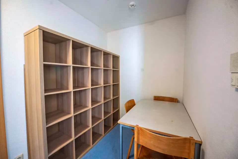 2 Zimmer Wohnung mit 19 m² in Mannheim – Bild 6