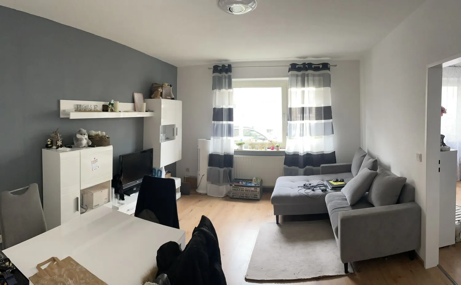 3 Zimmer Wohnung mit 60 m² in Ludwigshafen am Rhein – Bild 1