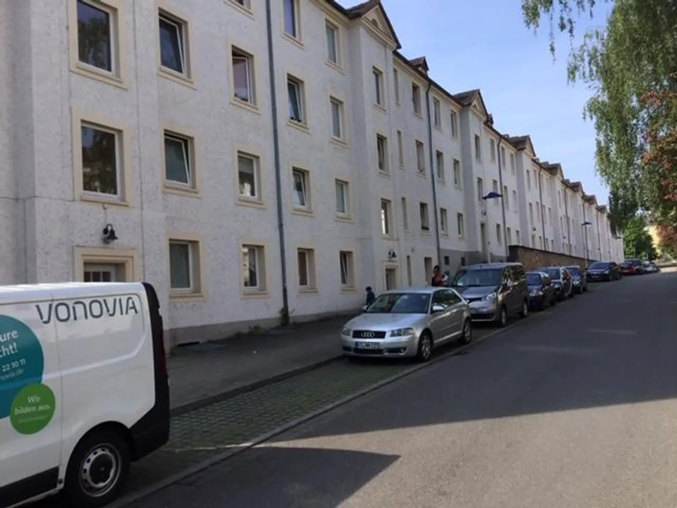 2 Zimmer Wohnung mit 53 m² in Kassel – Bild 1