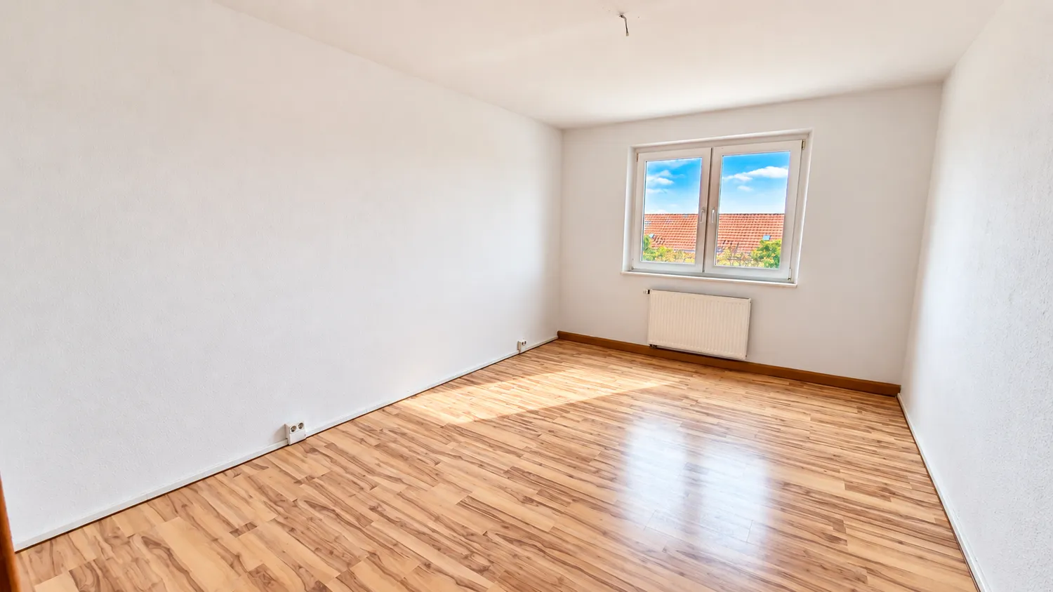 3 Zimmer Wohnung mit 63 m² in Sangerhausen – Bild 2