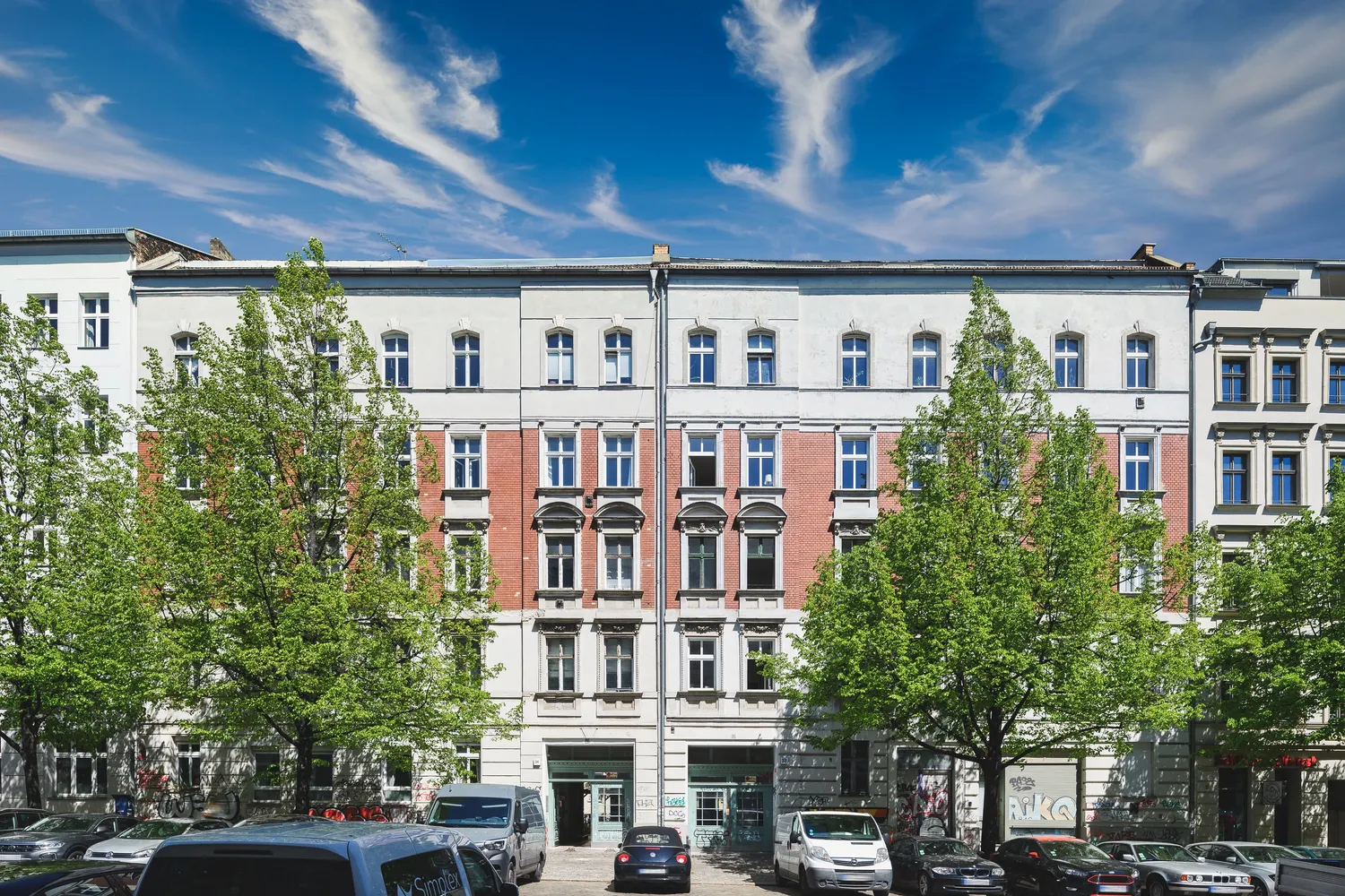 2 Zimmer Wohnung mit 49 m² in Berlin – Bild 1