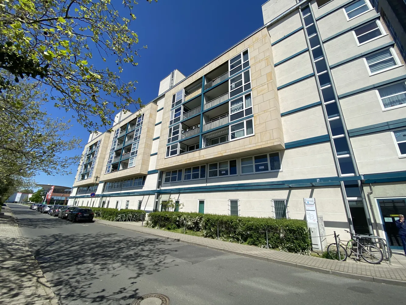 2 Zimmer Wohnung mit 52 m² in Potsdam – Bild 3