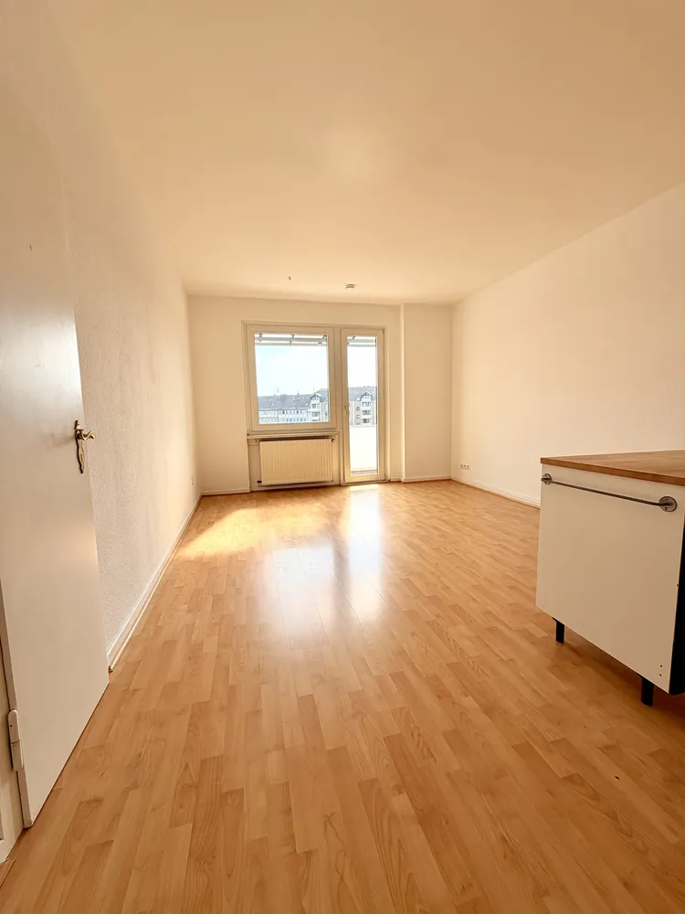 2 Zimmer Wohnung mit 57 m² in Düsseldorf – Bild 1