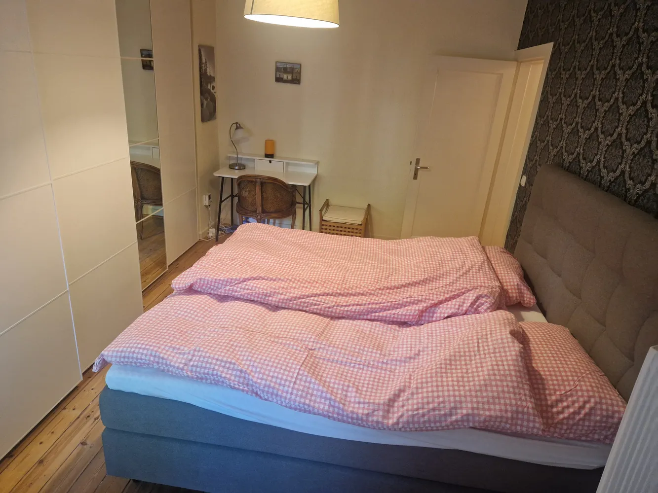 2 Zimmer Wohnung mit 60 m² in Hamburg – Bild 2