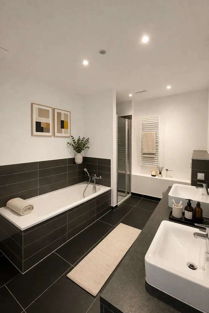 2 Zimmer Wohnung mit 125 m² in Berlin – Bild 5