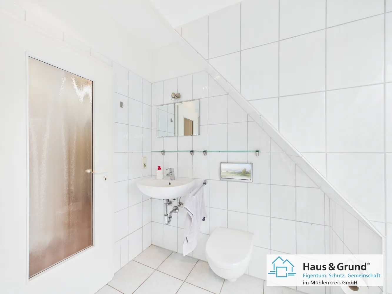 1 Zimmer Wohnung mit 30 m² in Minden – Bild 2