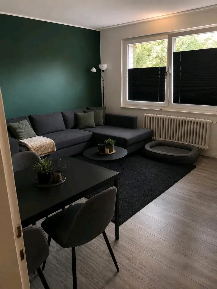 4 Zimmer Wohnung mit 58 m² in Duisburg – Bild 1