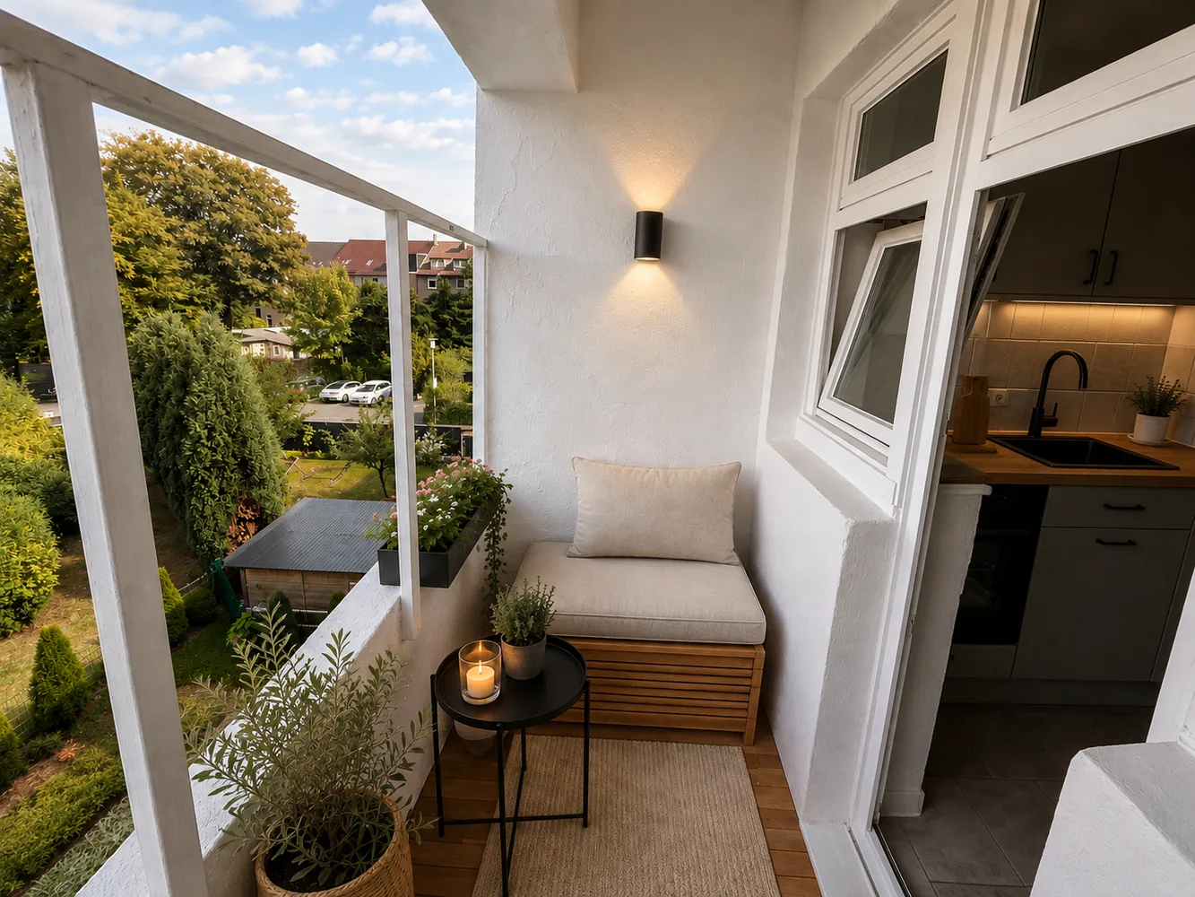 2 Zimmer Wohnung mit 57 m² in Essen – Bild 3