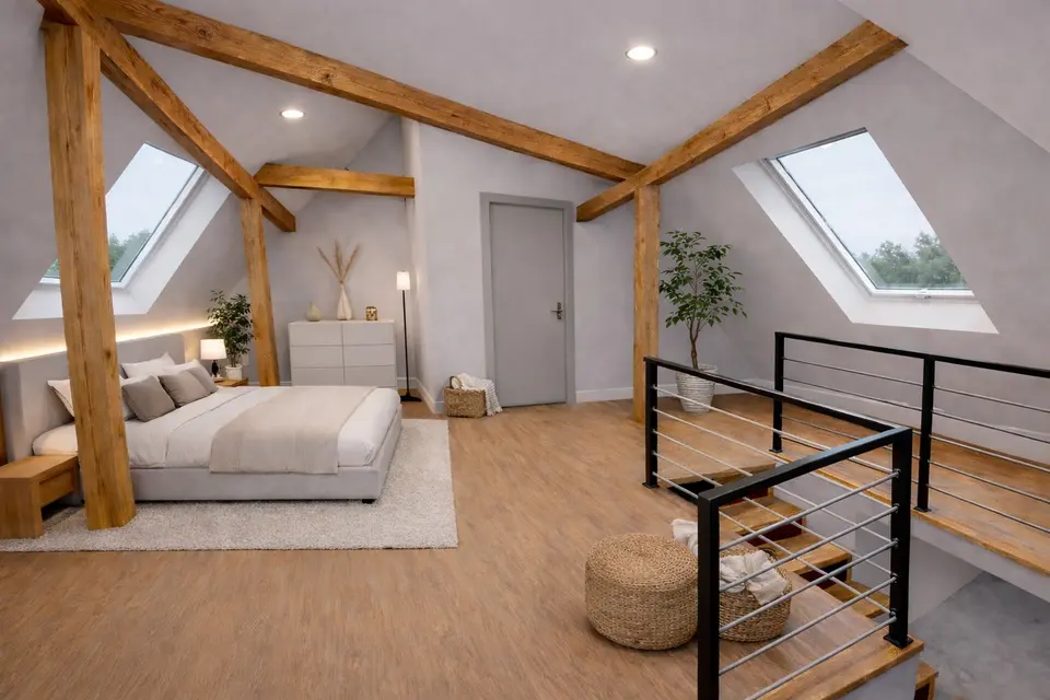 4 Zimmer Wohnung mit 100 m² in Dortmund – Bild 8