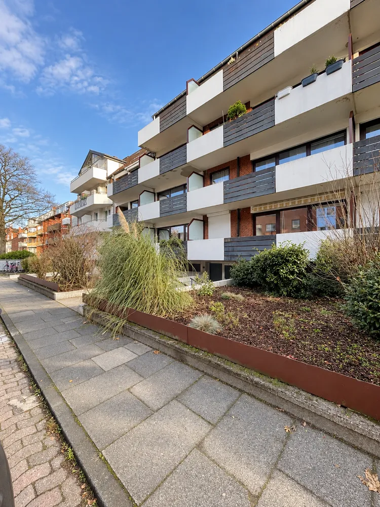 2 Zimmer Wohnung mit 65 m² in Bremen – Bild 8