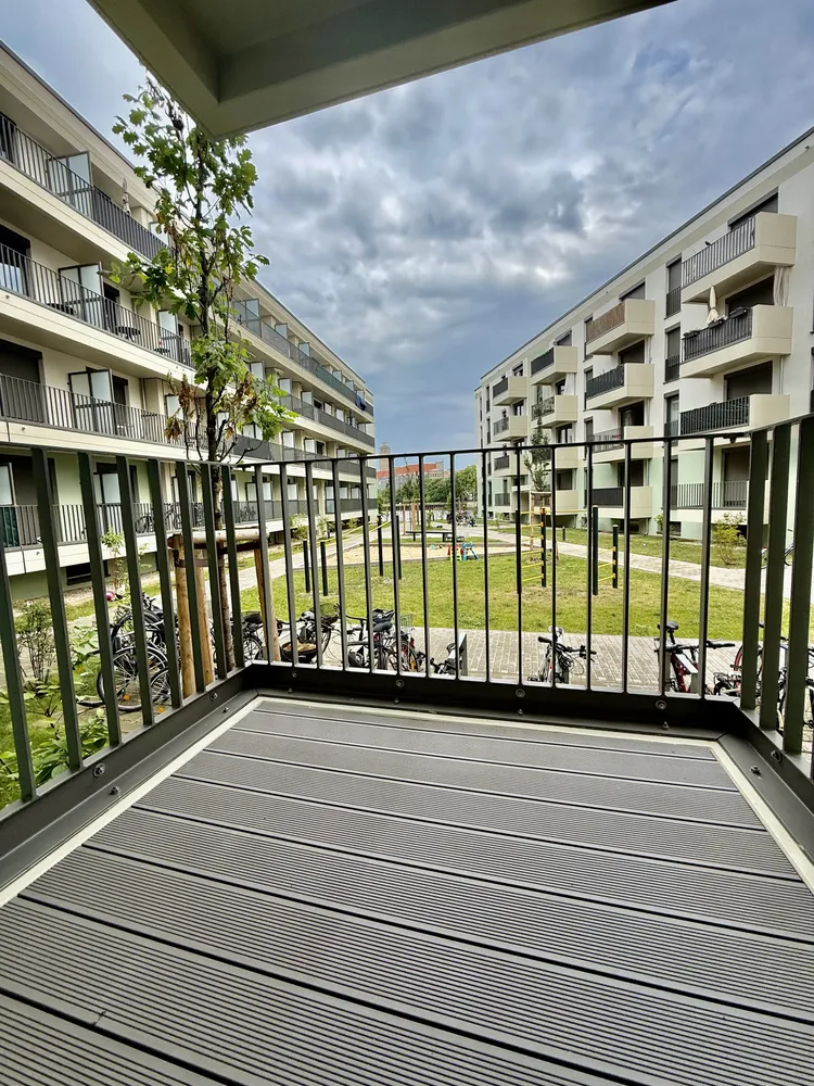 1 Zimmer Wohnung mit 26 m² in Berlin – Bild 1