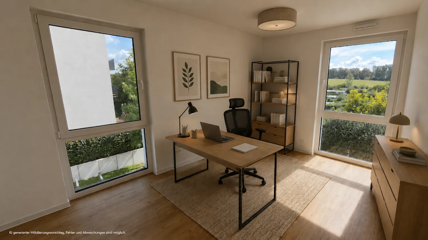 4 room apartment with 112 m² in Aachen – Photo 8