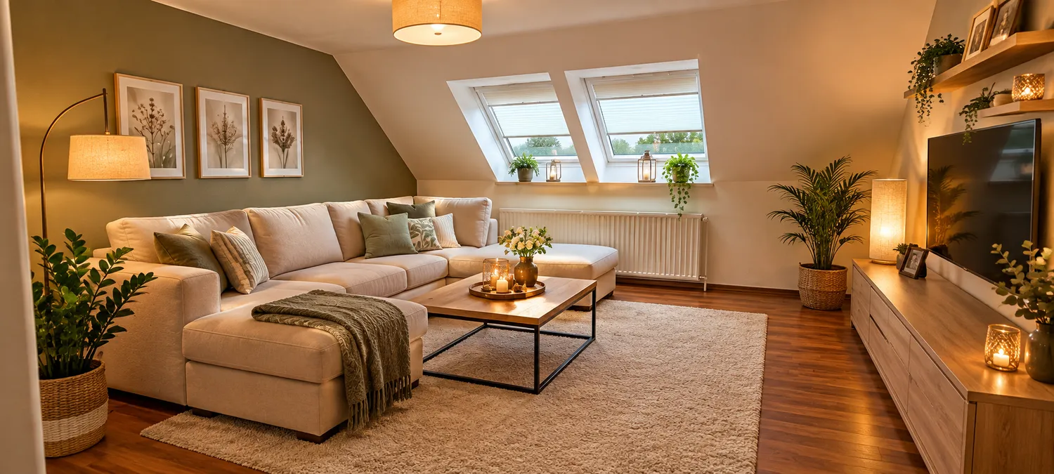 2 Zimmer Wohnung mit 50 m² in Bochum – Bild 1